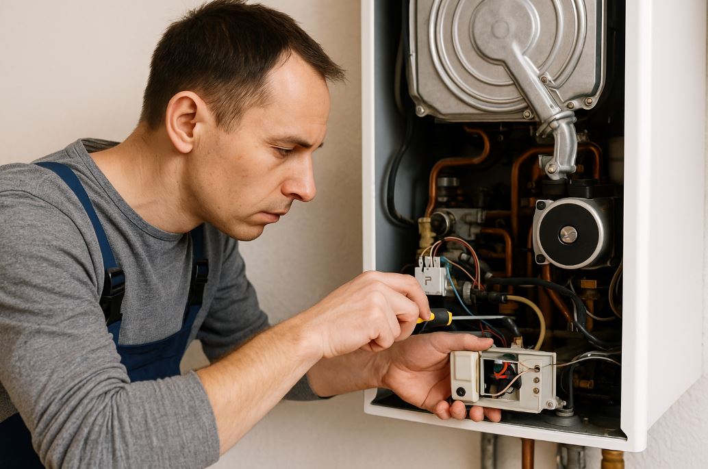 Selçuk Mahallesi Kombi Servisi